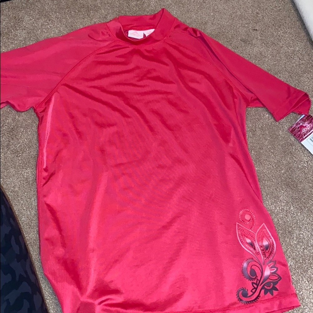 Kanu surf swim shirt